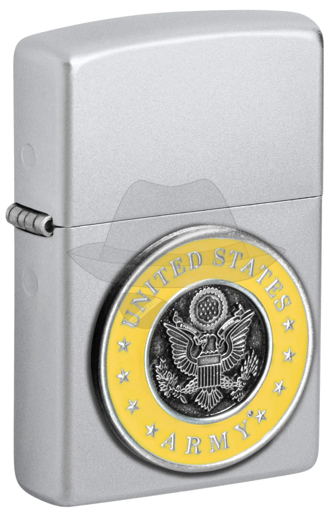 #097 ZIPPO OIL LIGHTER:US ARMY