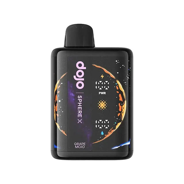Vaporesso DOJO Sphere X Disposable Vape (5%, 40000 Puffs) - Pack of 5 - image 5