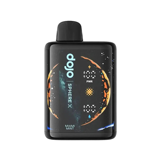Vaporesso DOJO Sphere X Disposable Vape (5%, 40000 Puffs) - Pack of 5 - image 4