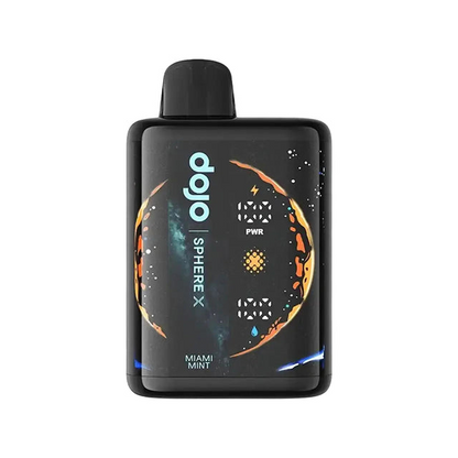 Vaporesso DOJO Sphere X Disposable Vape (5%, 40000 Puffs) - Pack of 5 - image 4