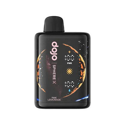 Vaporesso DOJO Sphere X Disposable Vape (5%, 40000 Puffs) - Pack of 5 - image 6