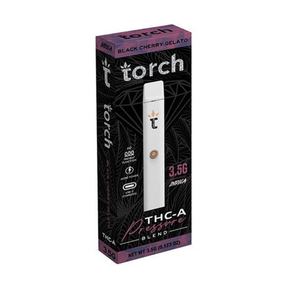 Torch 3.5G Pressure Blend THC-A Vape