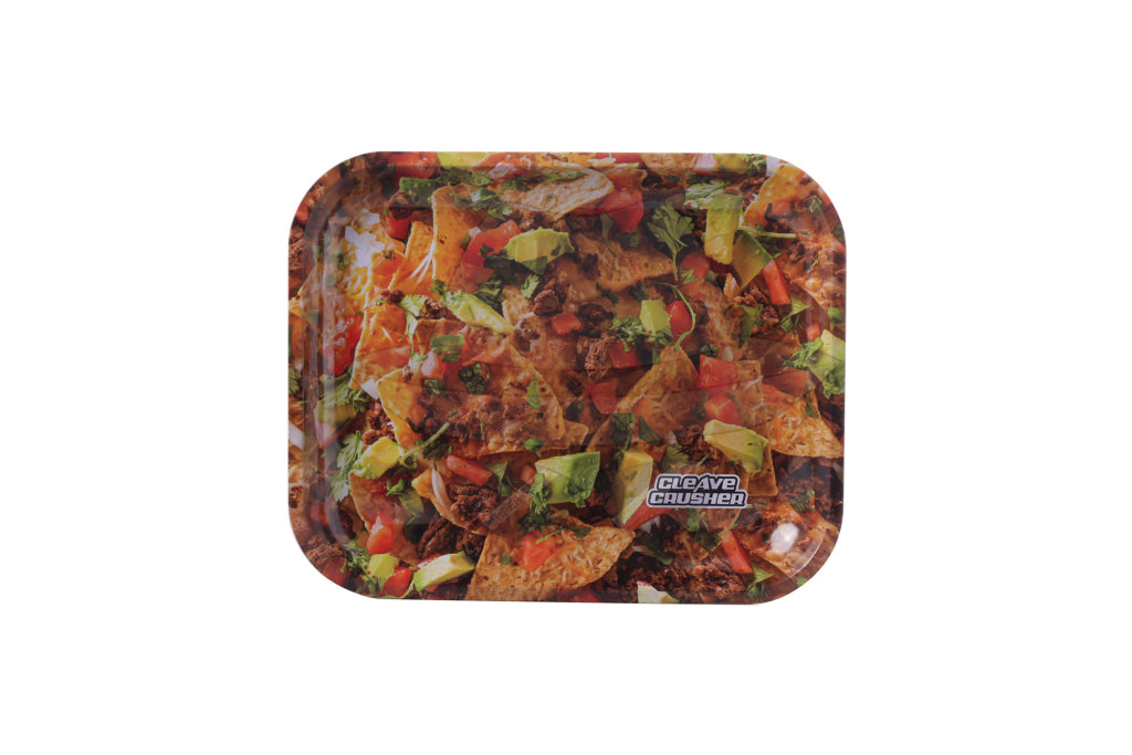 10.25"x13.5" Large Metal Tray