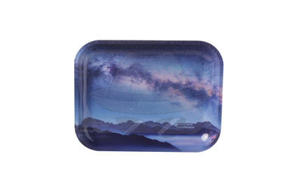 10.25"x13.5" Large Metal Tray