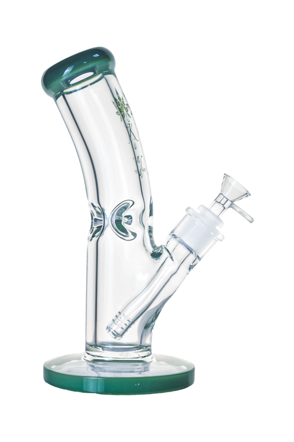 The Kind Pen Bent Neck Tube