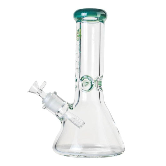 The Kind Pen Straight Neck Beaker Bong