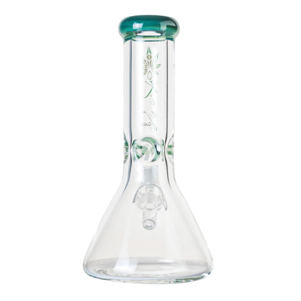 The Kind Pen Straight Neck Beaker Bong