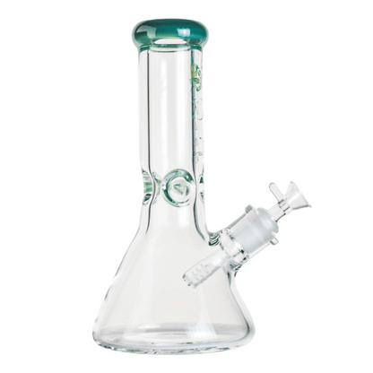 The Kind Pen Straight Neck Beaker Bong
