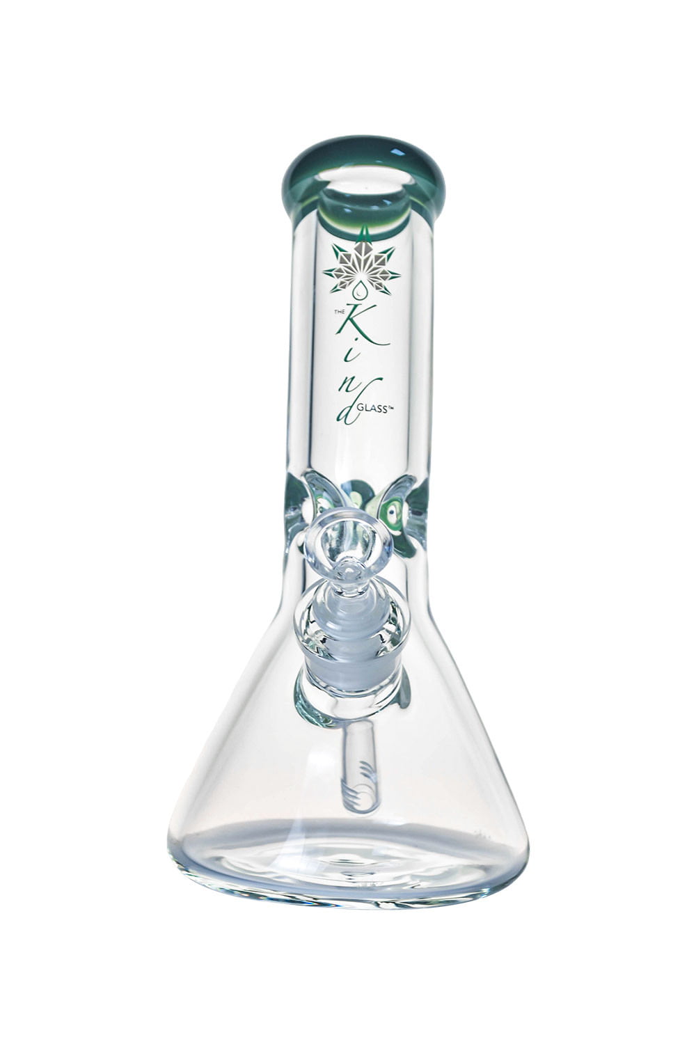 The Kind Pen Bent Neck Beaker