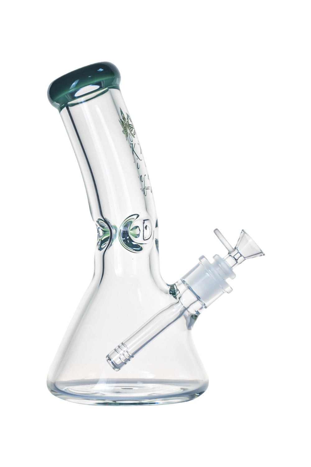 The Kind Pen Bent Neck Beaker