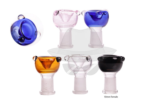 10mm Female Glass Bowl