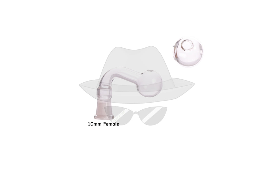 10mm Female GOG OB