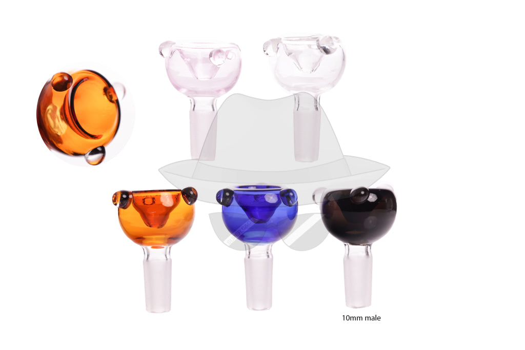 10mm Male Glass Bowl