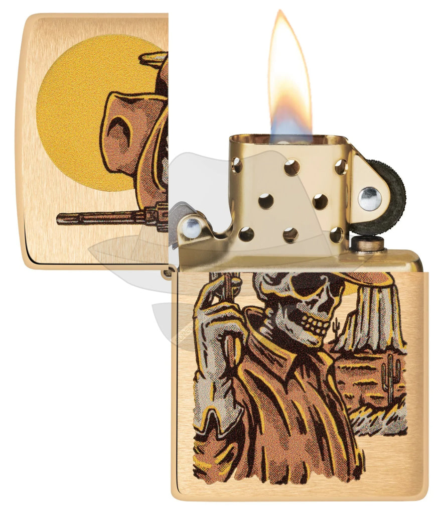 #120 ZIPPO OIL LIGHTER: WHALE
