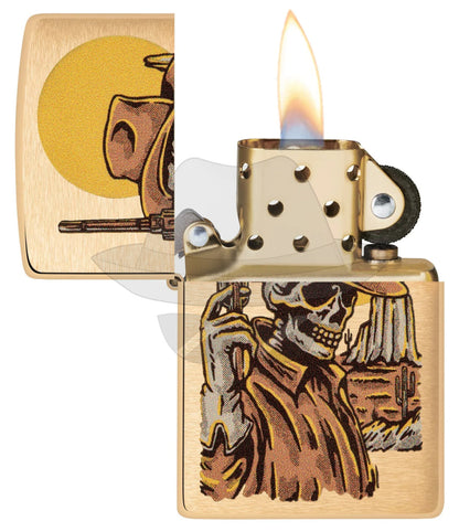 #120 ZIPPO OIL LIGHTER: WHALE