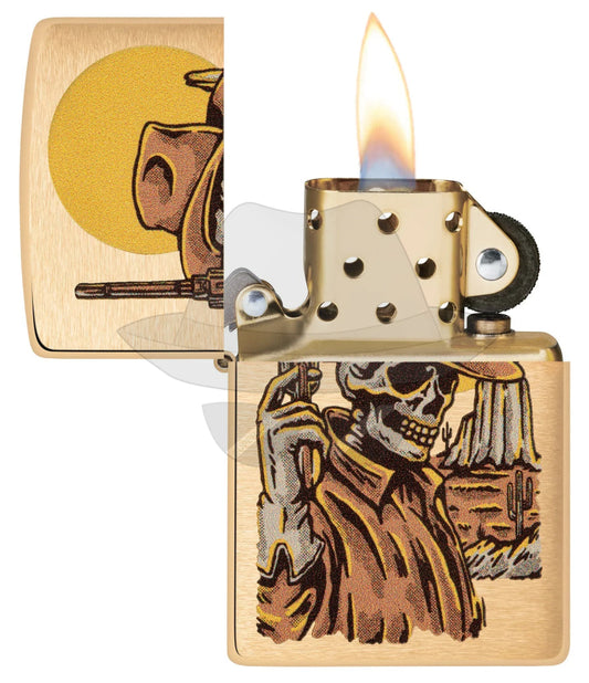 #120 ZIPPO OIL LIGHTER: WHALE