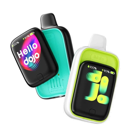 Vaporesso DOJO iMate X 20K Disposable Vape Kit (5%, 20000 Puffs) - Pack of 5