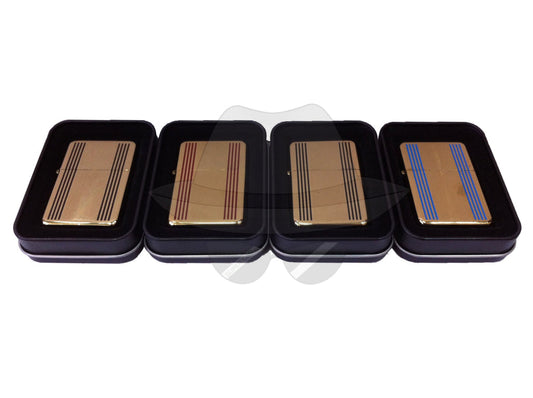 13506 - STAR Oil Lighters 4 Pieces