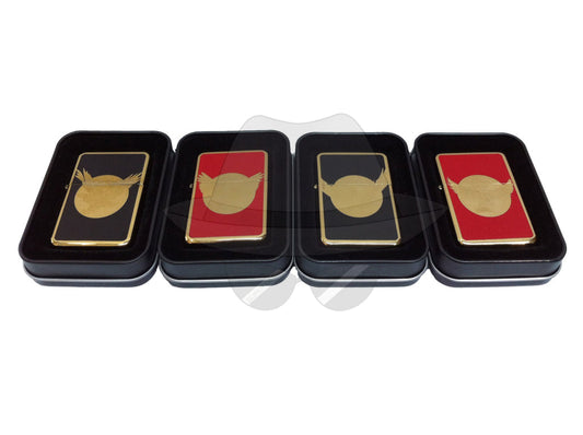 13507 - STAR Oil Lighters 4 Pieces