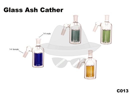 14 Female Ash Catcher C013
