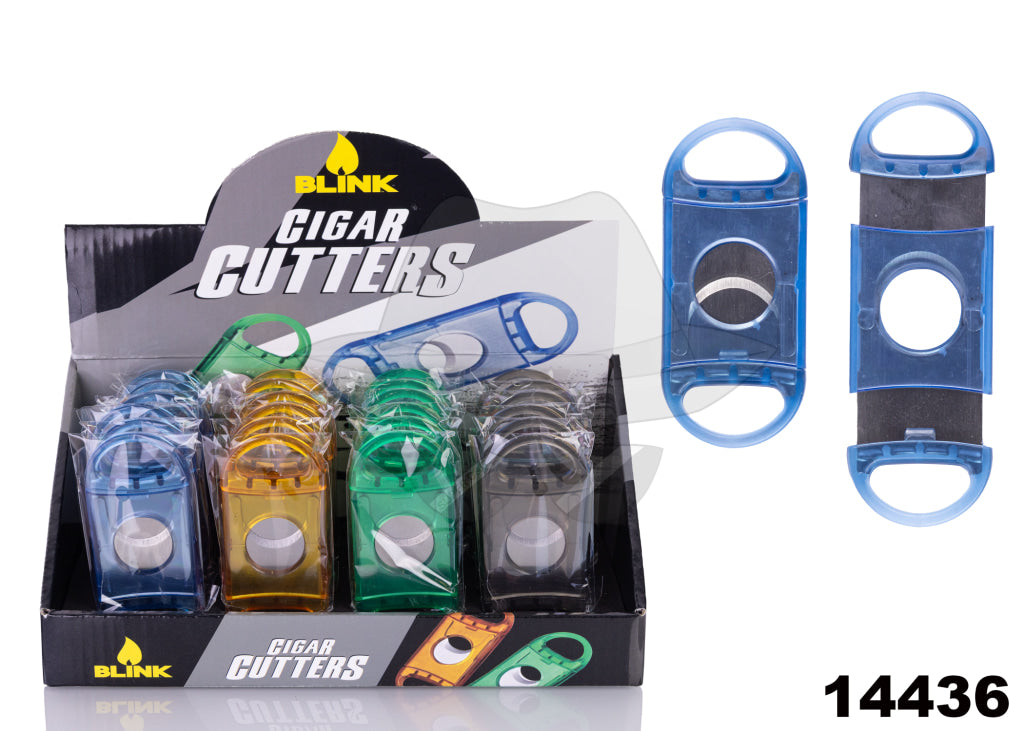 #14436 Blink Cigar Cutter -24ct