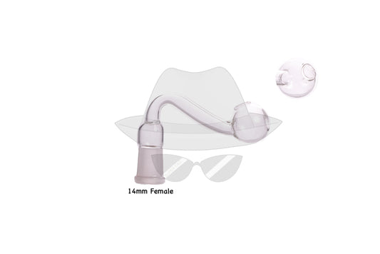 14mm Female Curve GOG OB