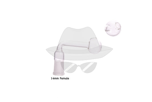 14mm Female GOG OB