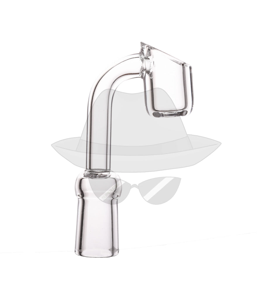 14mm Female Quartz Banger-90 Degrees