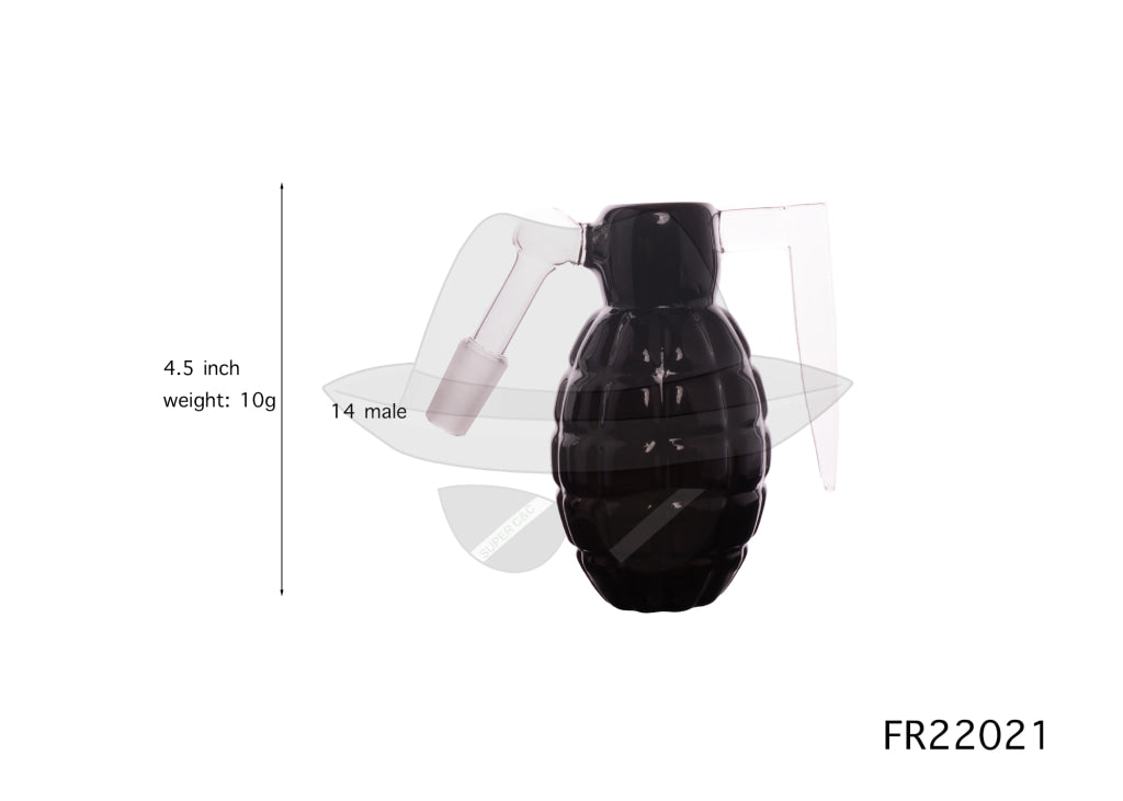 14mm Grenade Ash Catcher