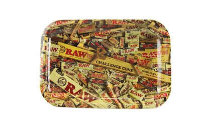 15445 11" x 7" SM size RAW Rolling Tray