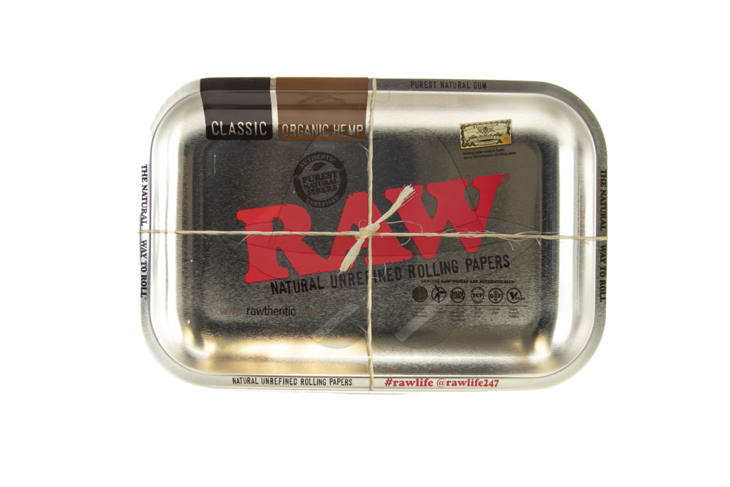15445 11" x 7" SM size RAW Rolling Tray