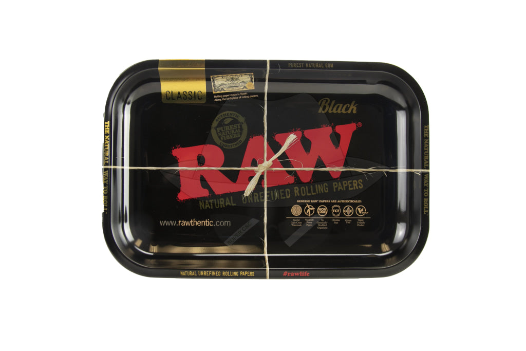 15445 11" x 7" SM size RAW Rolling Tray