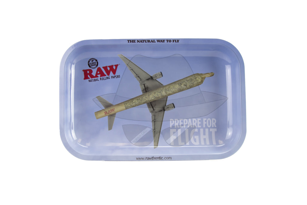 15445 11" x 7" SM size RAW Rolling Tray