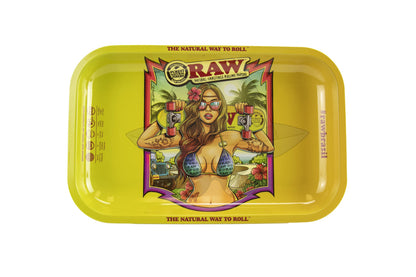 15445 11" x 7" SM size RAW Rolling Tray