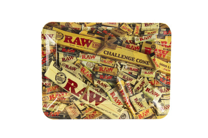 15447 7" x 5" MINI size RAW Rolling Tray