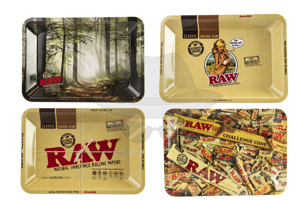 15447 7" x 5" MINI size RAW Rolling Tray