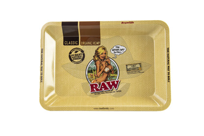 15447 7" x 5" MINI size RAW Rolling Tray