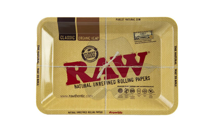 15447 7" x 5" MINI size RAW Rolling Tray