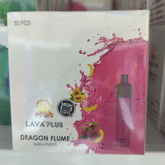 Lava Plus- Dragon Flume