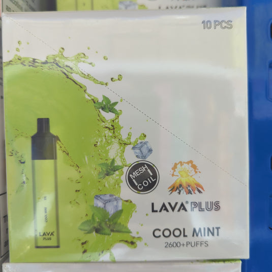 Lava Plus- Cool Mint