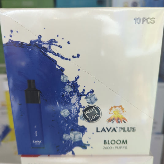 Lava Plus- Bloom