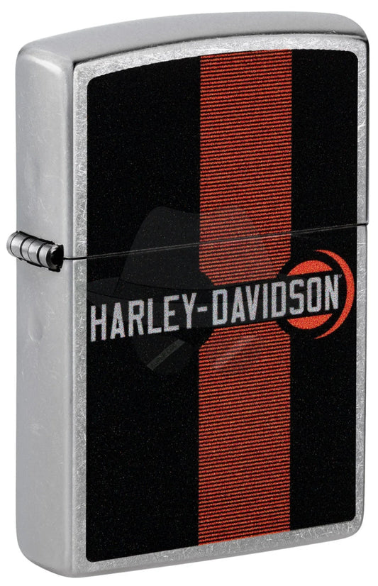 #171 Zippo Lighter: HARLEY DAVIDSON