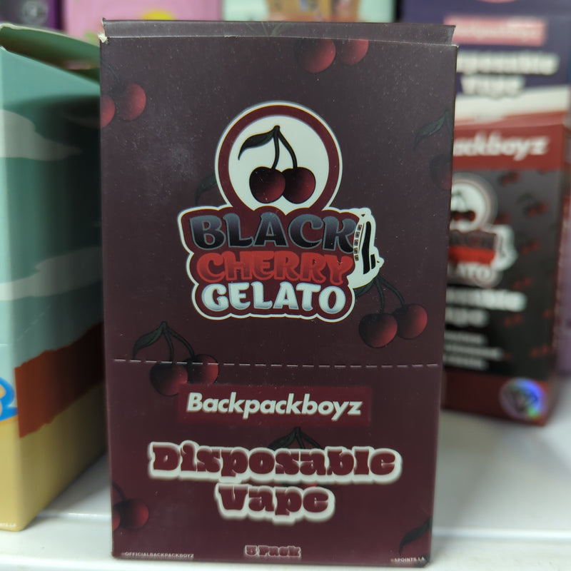 Load image into Gallery viewer, Backpackboyz Disposable Vape 5ct
