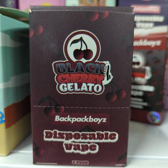 Backpackboyz Disposable Vape 5ct