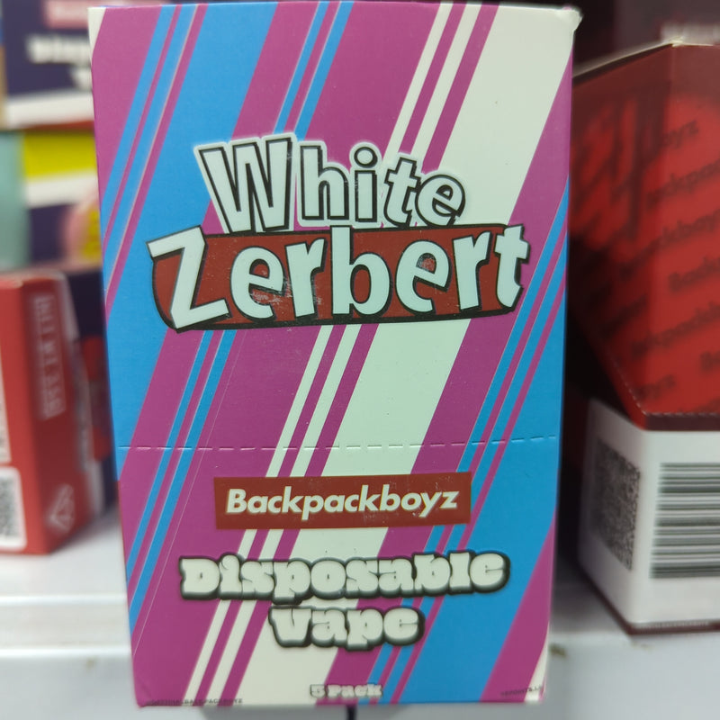 Load image into Gallery viewer, Backpackboyz Disposable Vape 5ct
