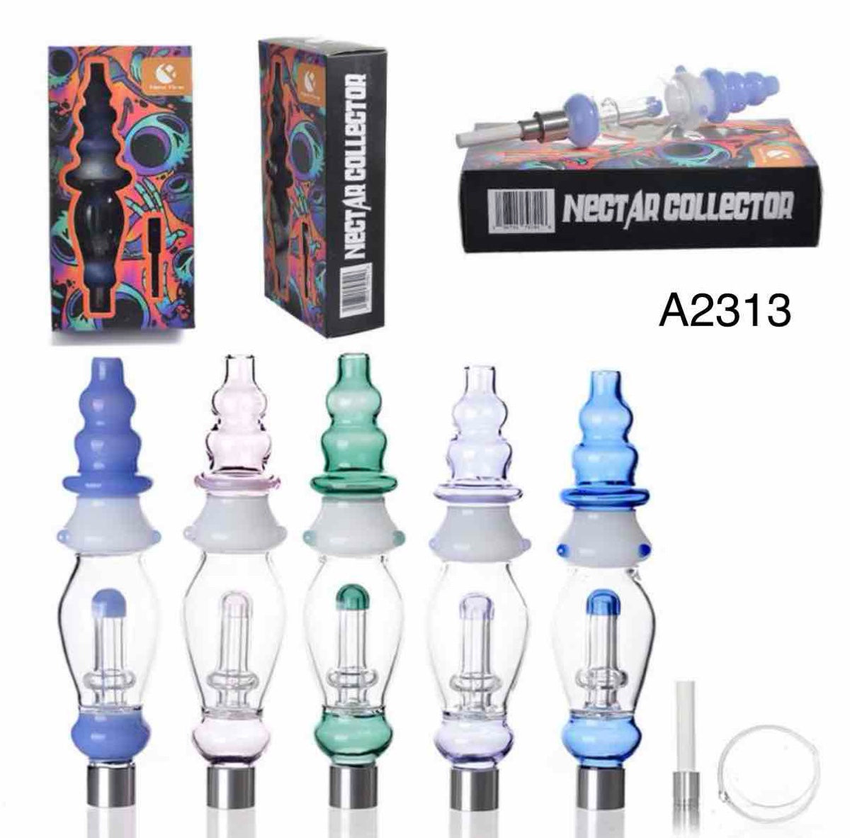 9142079 Glass Nectar Collector