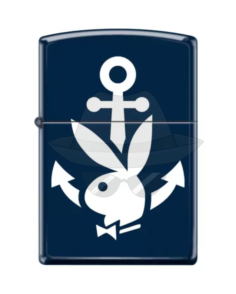 #182 ZIPPO LIGHTER: Playboy