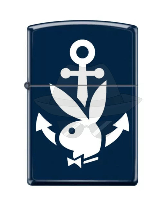 #182 ZIPPO LIGHTER: Playboy