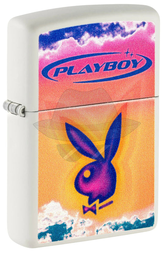#183  Zippo Lighter: Playboy