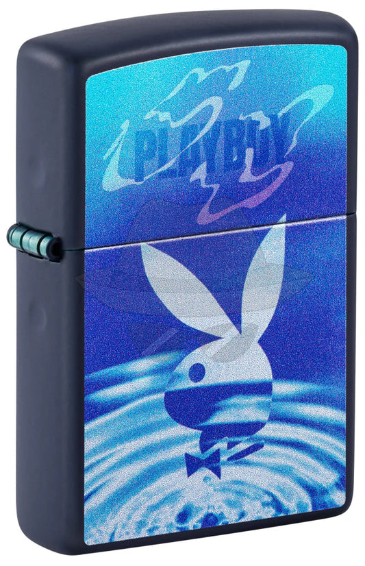 #184 ZIPPO OIL LIGHTER:  PLAYBOY